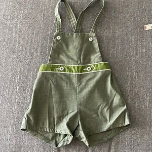 VTG baby romper